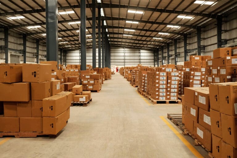 Gym Equipment Storage