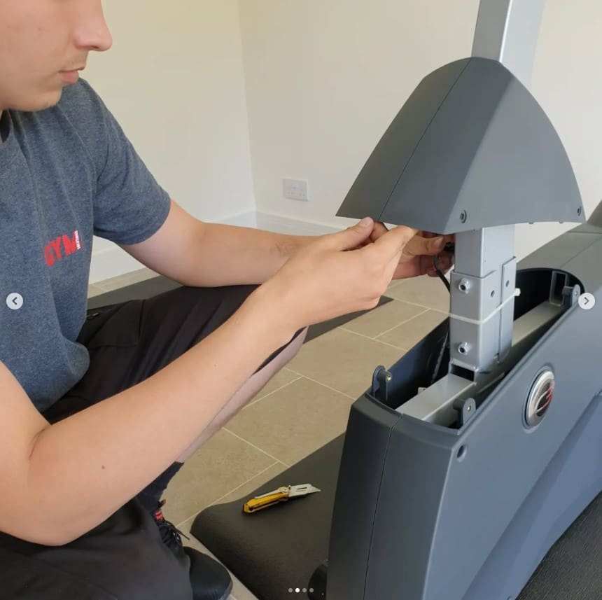 Gym Equipment Servicing